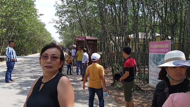 View of Tourism Rung Sac Can Gio in Nha Be, HCMC