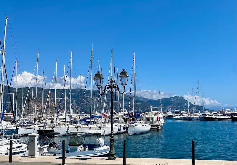 View of Tourist Office of Saint-Jean-Cap-Ferrat in Saint-Jean-Cap-Ferrat, PACA
