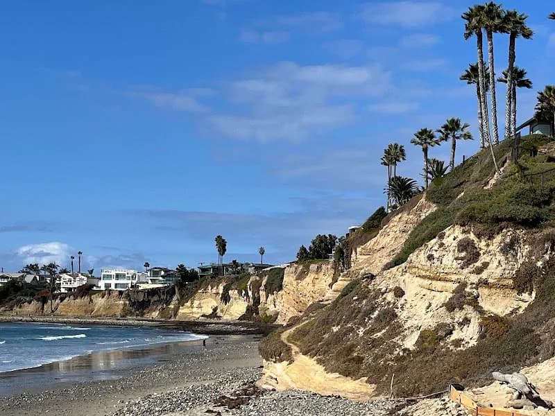 Tourmaline Surf Park beach in Pacific Beach, CA