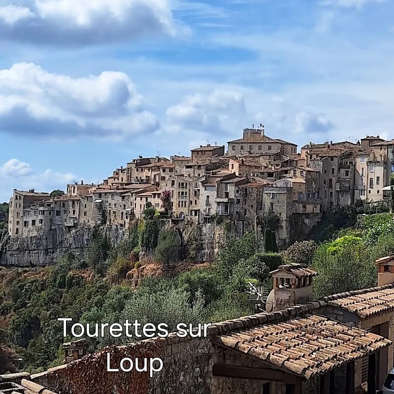 View of TOURRETTES SUR LOUP - CENTRE VILLAGE in Tourrettes-sur-Loup, PACA
