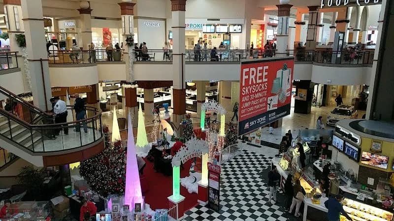 View of Town Center at Cobb in Kennesaw, GA