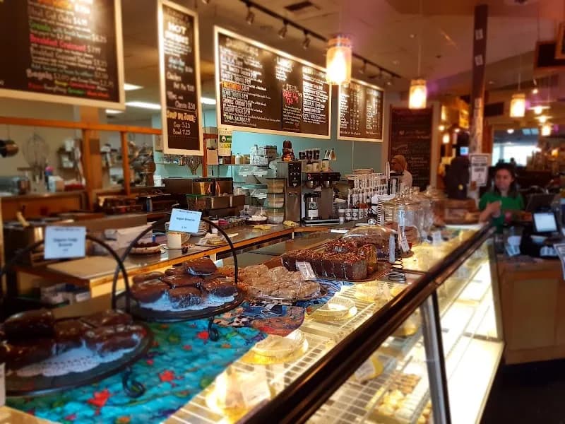 View of Town Center at Lake Forest Park in Lake Forest Park, WA