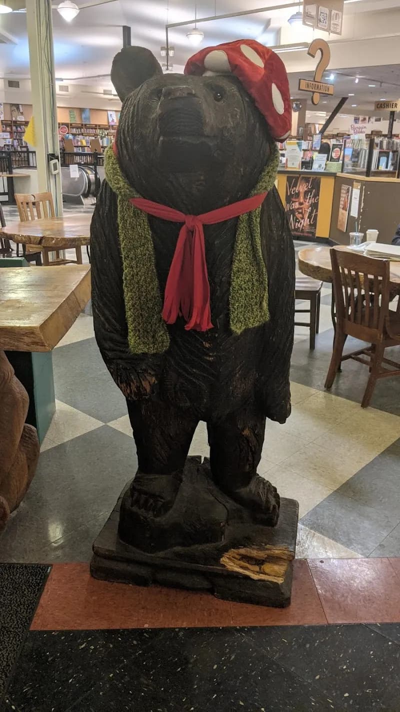 View of Town Center at Lake Forest Park in Lake Forest Park, WA