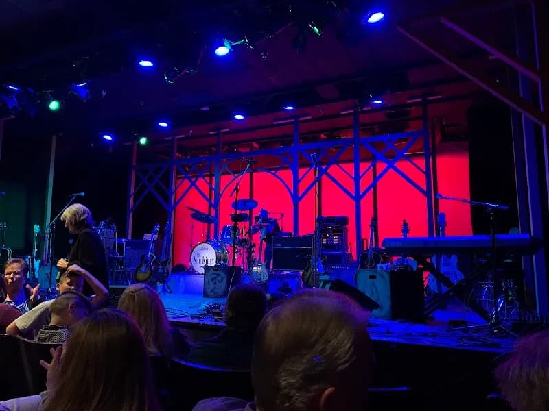 Town Hall Theatre Company live music venue in Lafayette, CA