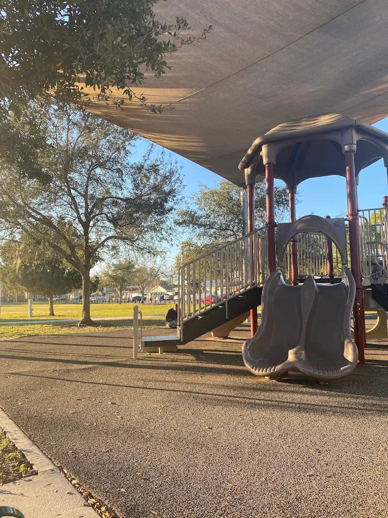 View of Town 'N Country Commons & Westgate Park in Town 'n' Country, FL