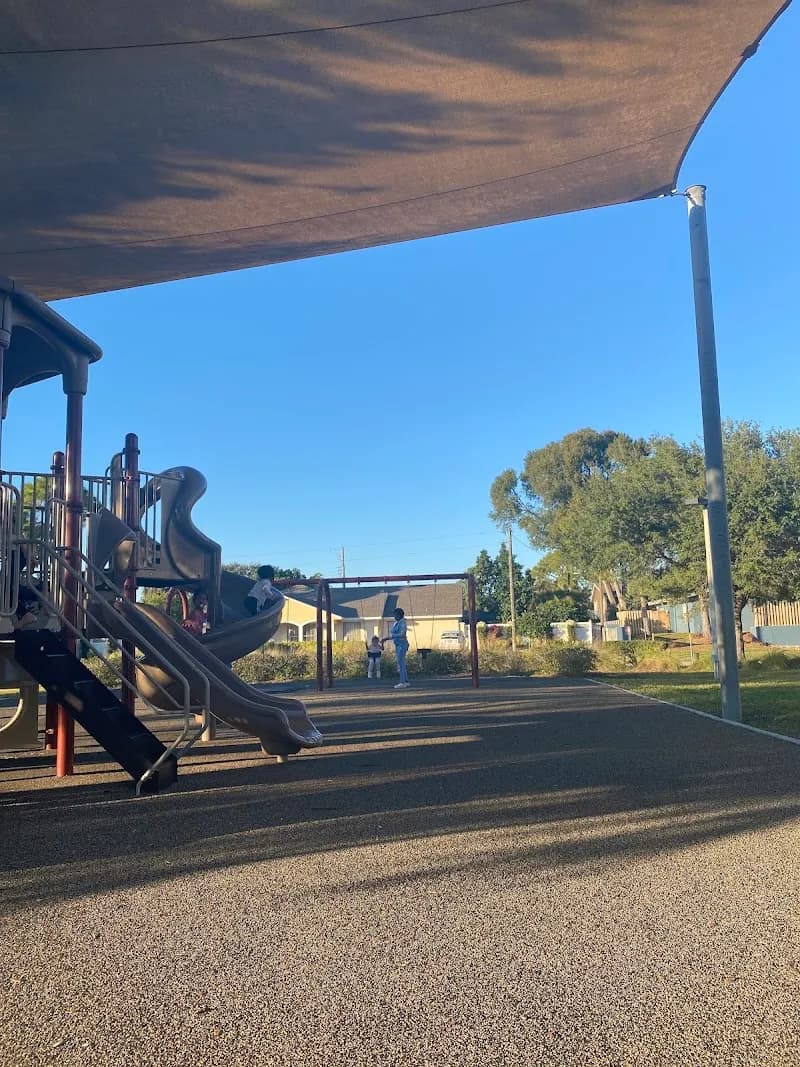 View of Town 'N Country Commons & Westgate Park in Town 'n' Country, FL