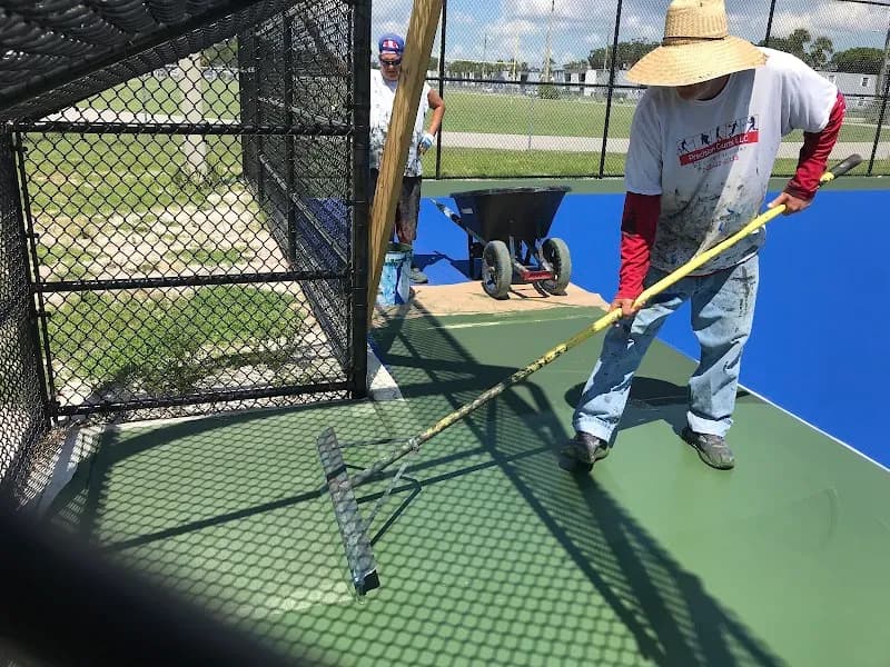 View of Town 'N Country Park in Town 'n' Country, FL