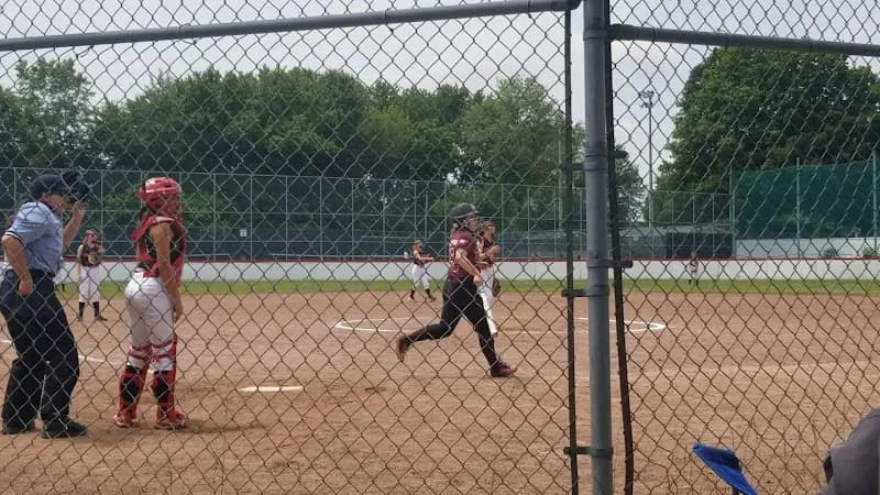 View of Town of Île-Perrot - Michel Martin Park in Vaudreuil-Dorion, QC
