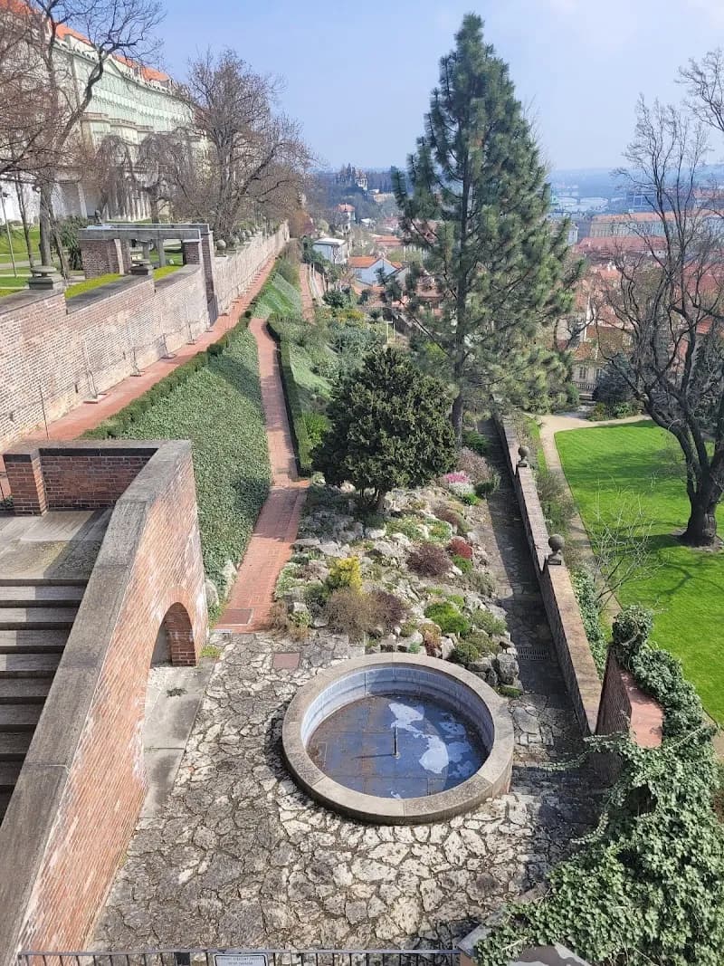 View of Toy Museum in Hradčany, CZ