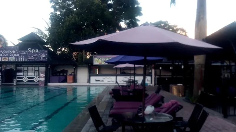 View of Toya Devasya in Kintamani, Bali