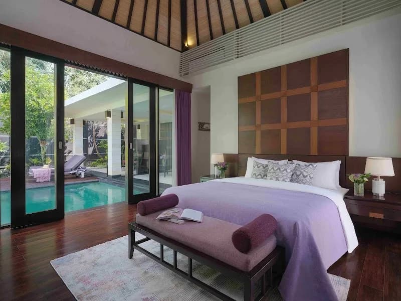 View of Toya Devasya in Kintamani, Bali