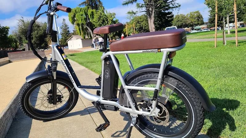 View of Toyon Park in Berryessa, CA