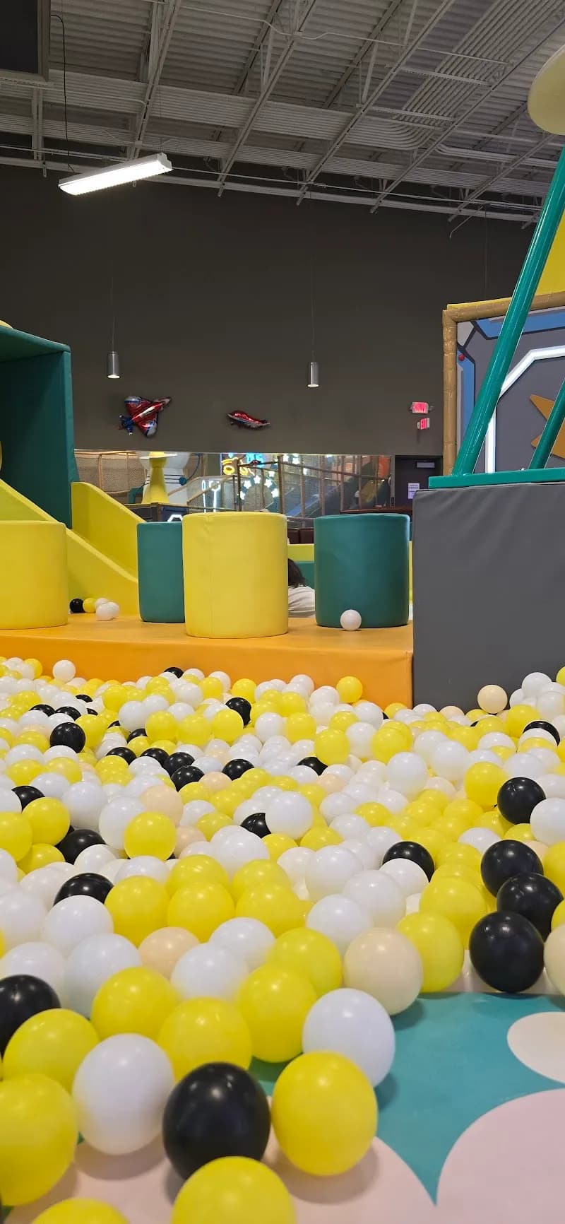 View of TQ Playtopia in Oklahoma City, OK