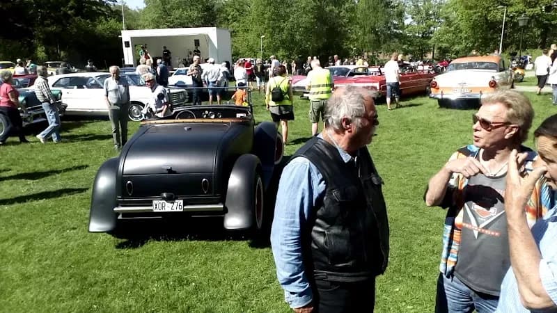 View of Trädgårdstorp in Norsborg, Stockholm