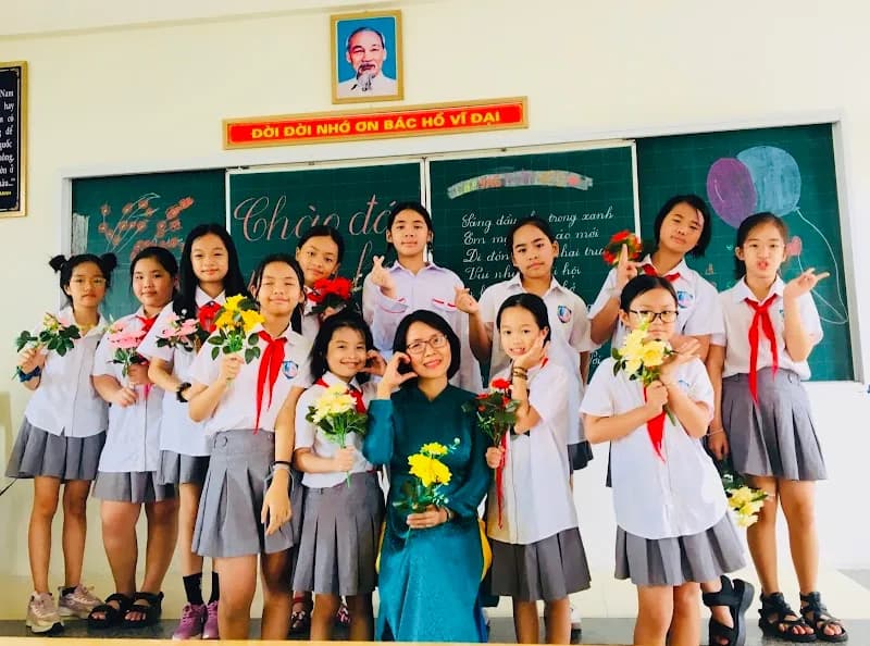 View of Trường Tiểu học Từ Liêm - Community Sports Complex in Từ Liêm, HN