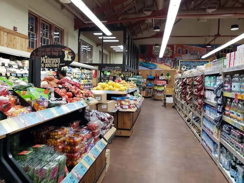 View of Trader Joe's in Media, PA