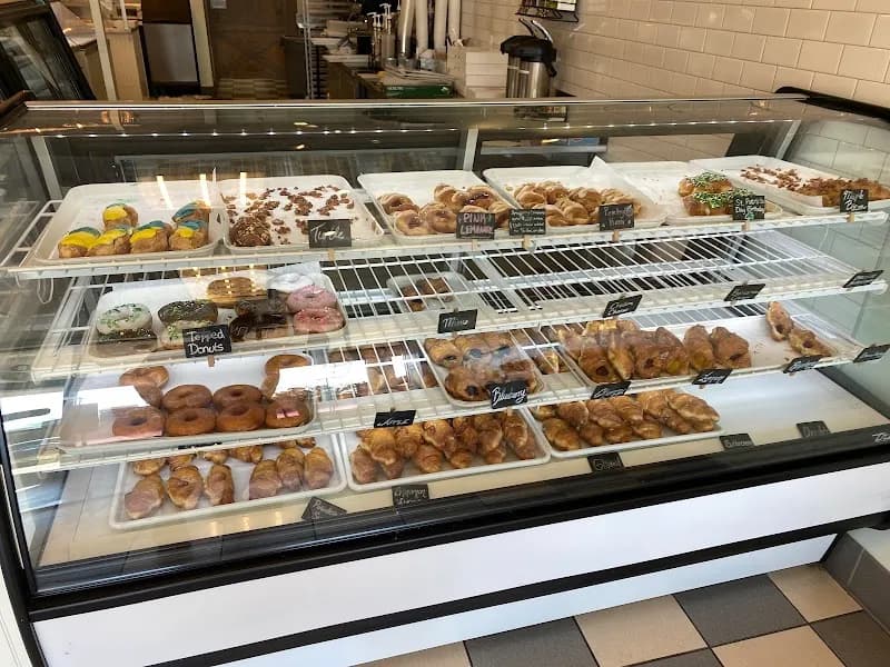 View of Trader Joe's in North Hills, NC