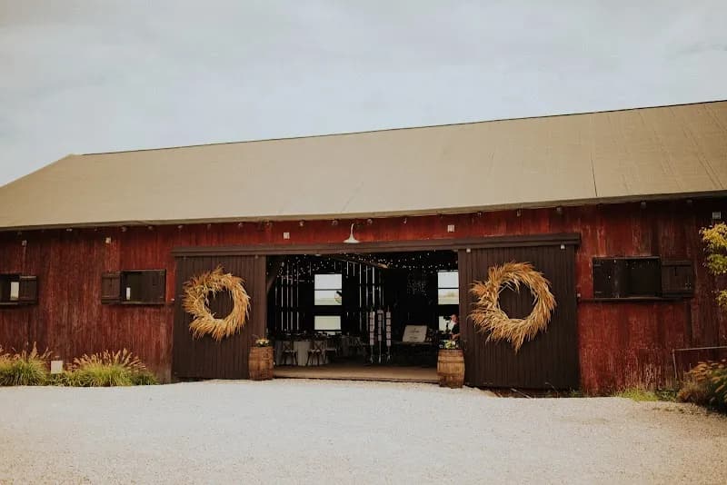 Traders Point Creamery ranch in Zionsville, IN