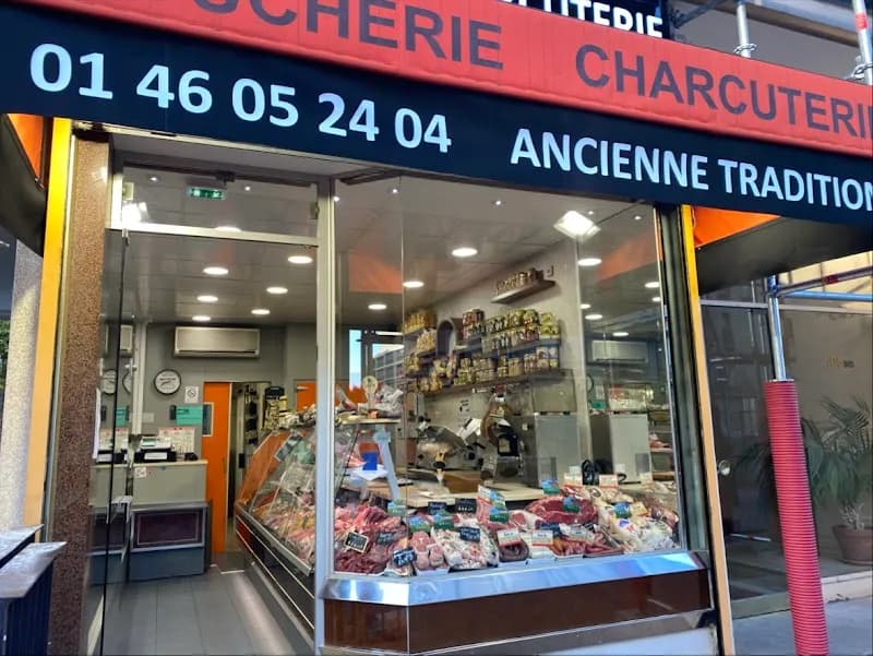 View of Tradition Has in Boulogne-Billancourt, IDF