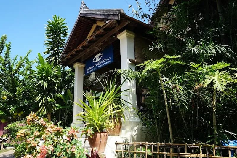 Traditional Arts and Ethnology Centre museum in Luang Prabang, LP