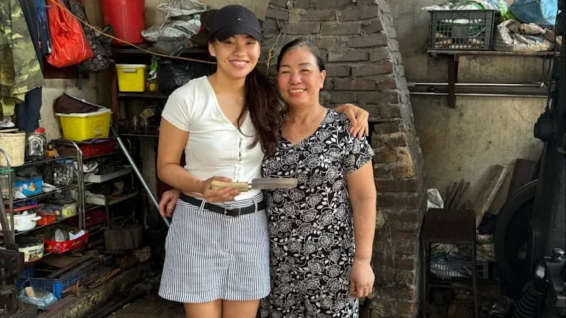 Traditional Craft Workshop Village attraction in Chương Mỹ, HN