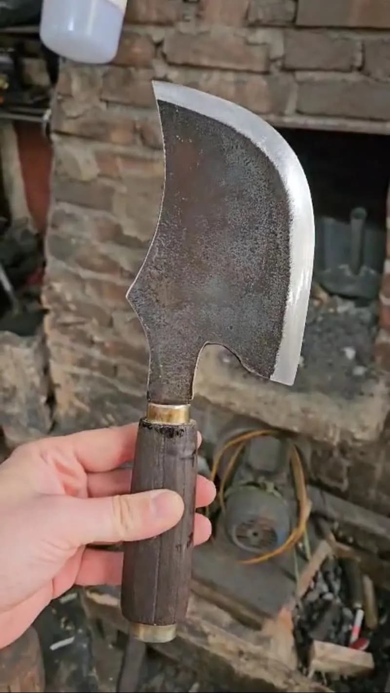 View of Traditional Craft Workshop Village in Chương Mỹ, HN