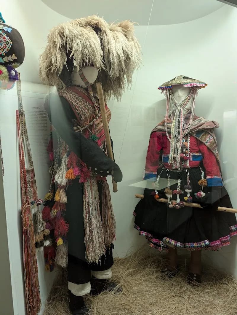 View of Traditional Textile Center of Cusco in Cusco, CUS