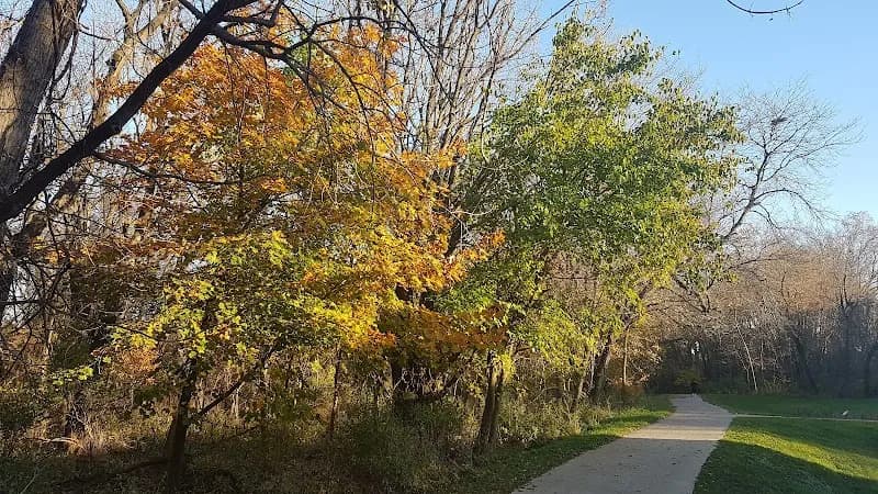 View of Trail Park in Urbandale, IA