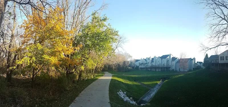View of Trail Park in Urbandale, IA