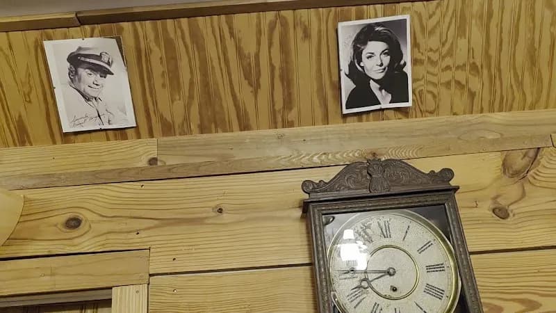 View of Trails End BBQ in Collinsville, OK