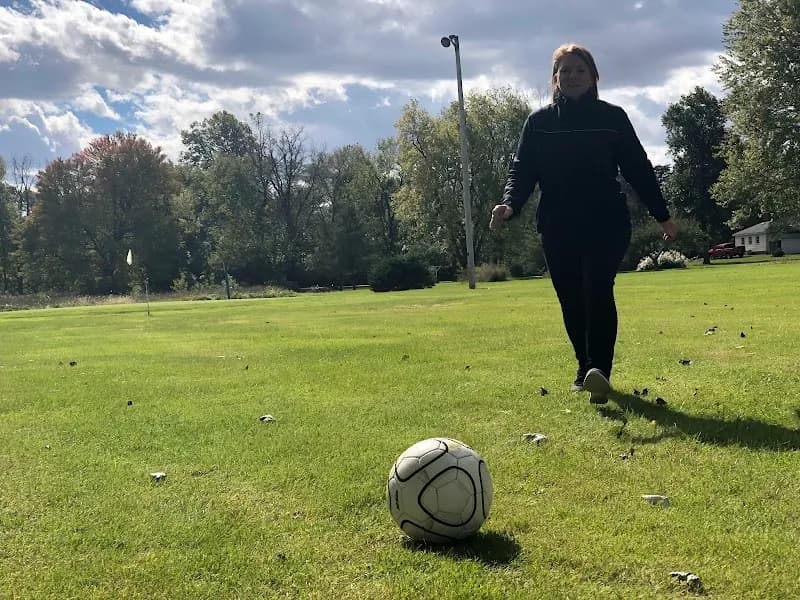 Trailside Golf & Footgolf golf course in Muncie, IN