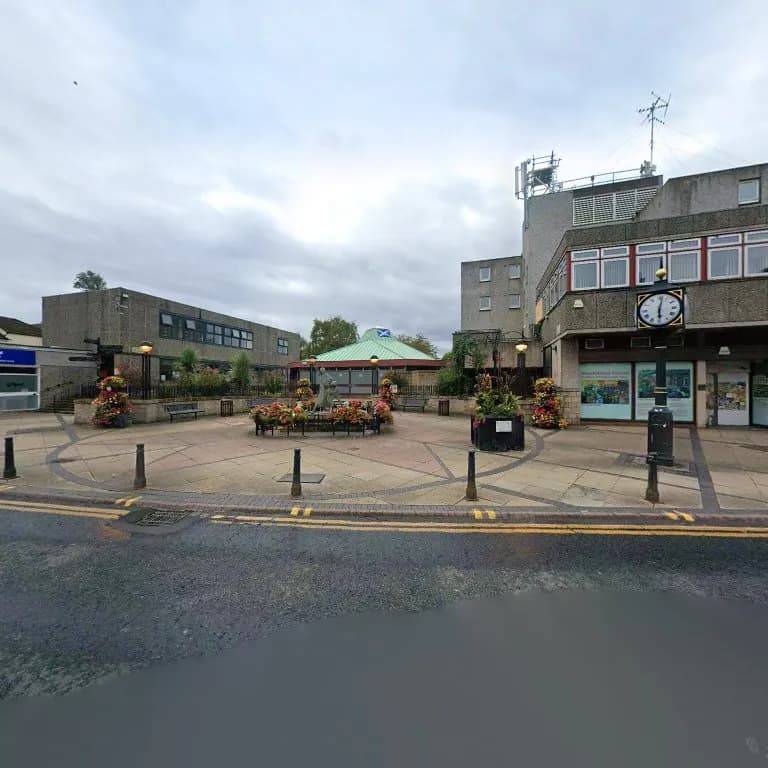 Tranent Miners' Monument attraction in Tranent, Scotland
