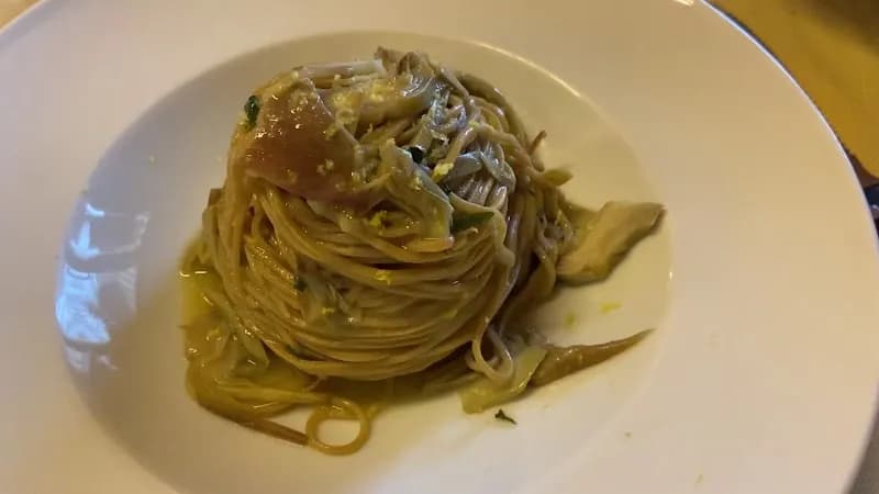 View of Trattoria Tipica Settignanese in Settignano, Tuscany