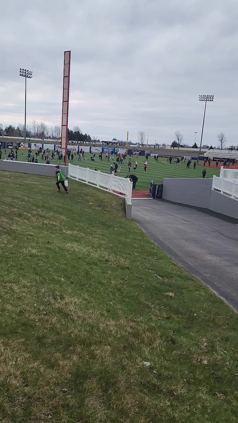 View of Traverse City Pit Spitters in Traverse City, MI