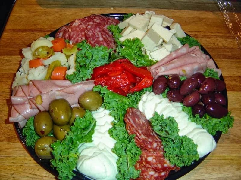 View of Tredici Italian Market in Wayne, PA