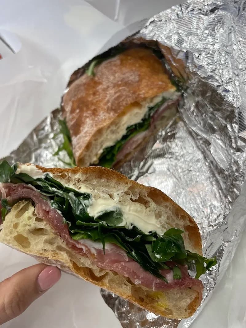 View of Tredici Italian Market in Wayne, PA