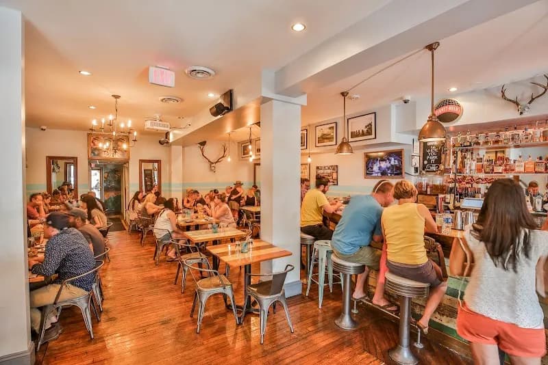 Treylor Park New American in Savannah, GA