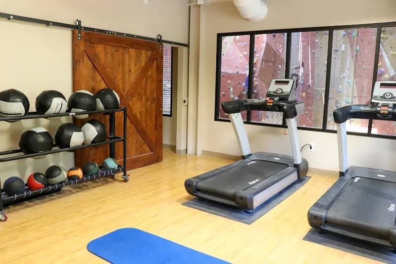 View of Triangle Rock Club - Morrisville in Morrisville, NC