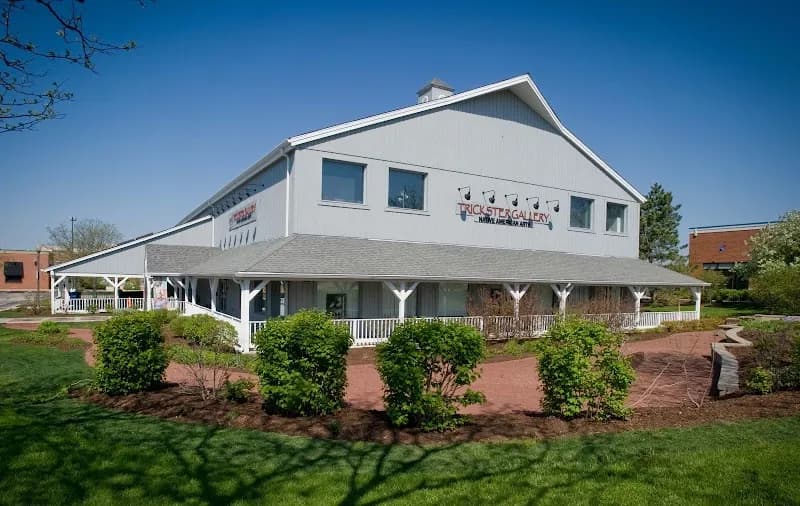 Trickster Cultural Center cultural center in Schaumburg, IL