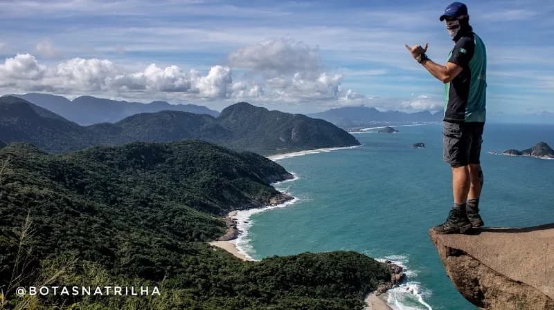 Trilha da Restinga do Recreio outdoor adventure in Recreio dos Bandeirantes, RJ