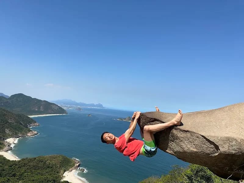 View of Trilha da Restinga do Recreio in Recreio dos Bandeirantes, RJ