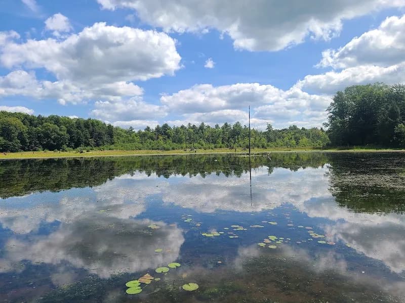 View of Trillium Nature Center / Buffalo Audubon Society in Amherst, NY