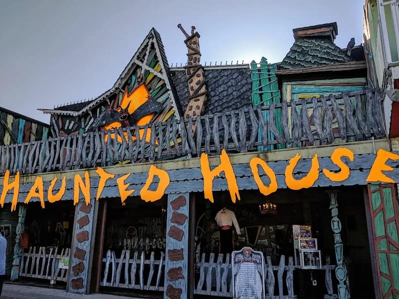 View of Trimper Rides of Ocean City in Ocean City, MD