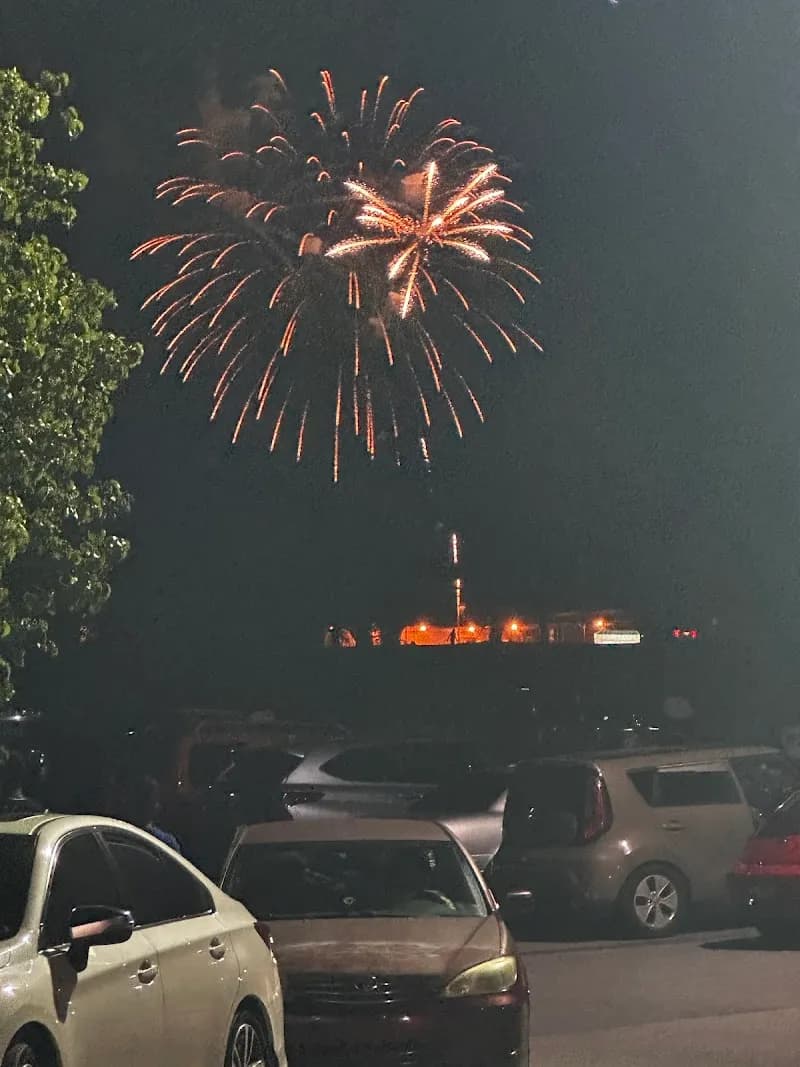 View of Triple Creek Park Youth Football Fields in Gallatin, TN