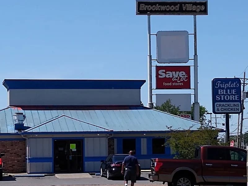 Triplet's Blue Store - Plank Rd Chicken Wings in Baker, LA