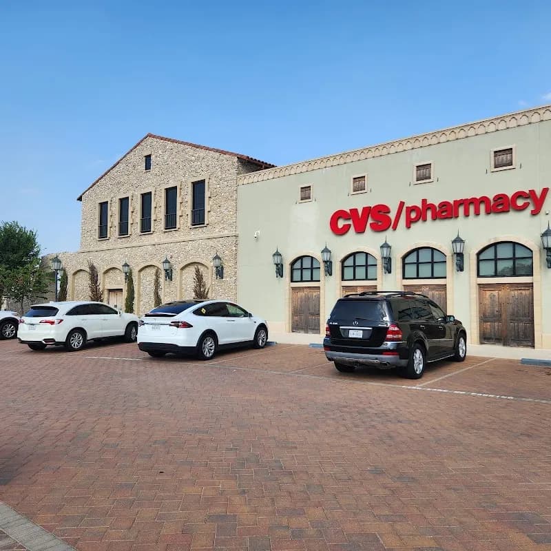 Trophy Club Plaza business center in Trophy Club, TX