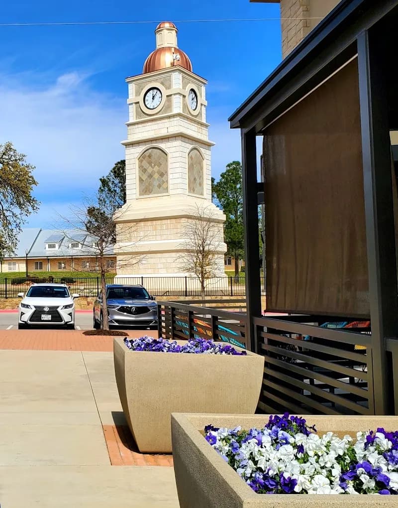 View of Trophy Club Plaza in Trophy Club, TX