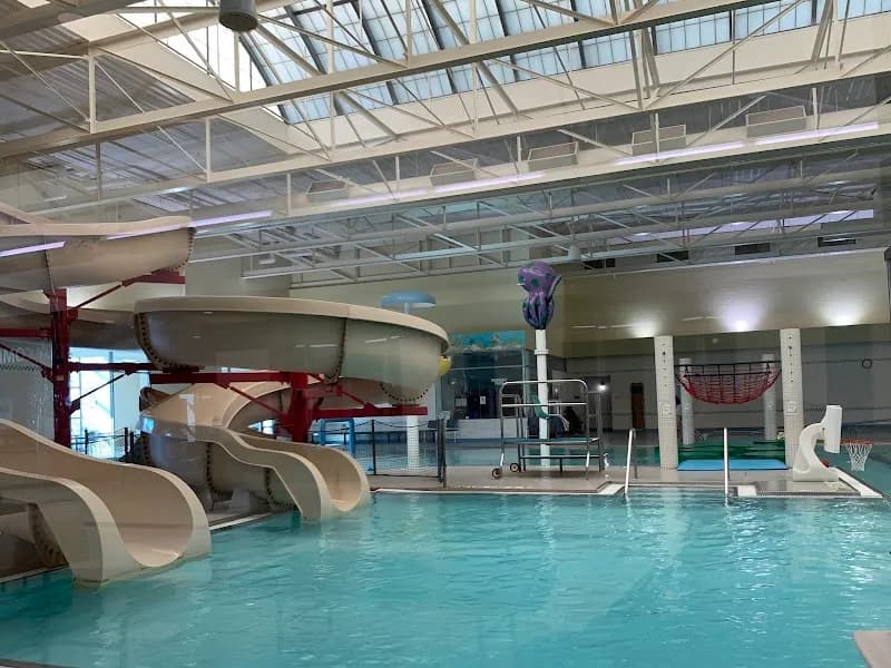 View of Troy Community Center in Troy, MI