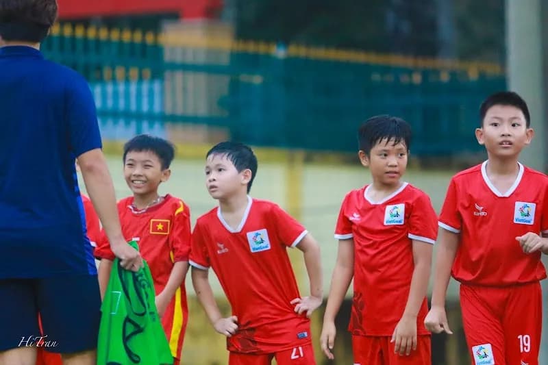 Trung tâm dạy Bóng đá Trẻ em VietGoal Gò Vấp 1 sports club in Go Vap, HCMC