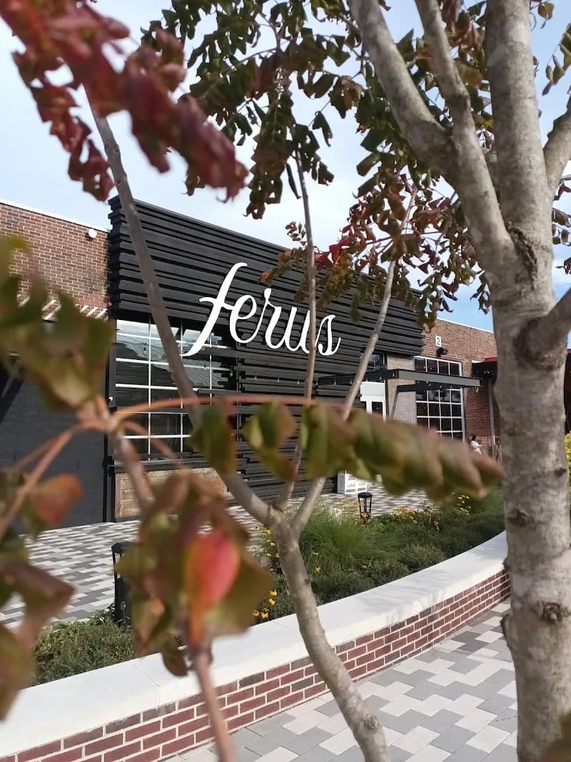 View of Trussville Entertainment District in Trussville, AL